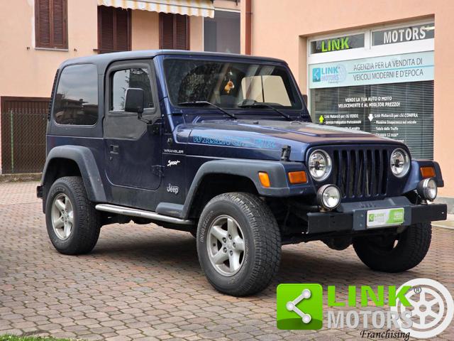 JEEP Wrangler usata 17