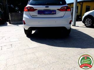 FORD Fiesta usata, con Airbag posteriore