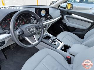 AUDI Q5 usata, con Monitoraggio pressione pneumatici