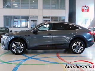 AUDI e-tron usata, con Volante in pelle