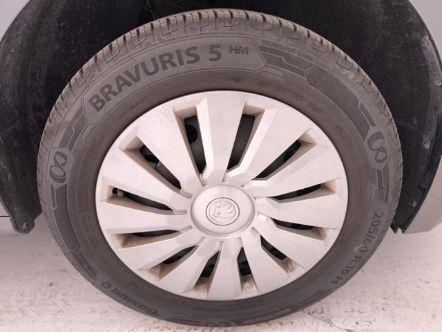 SKODA Kamiq usata, con Isofix