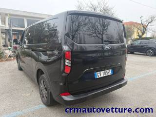 FORD Tourneo Custom usata, con Antifurto