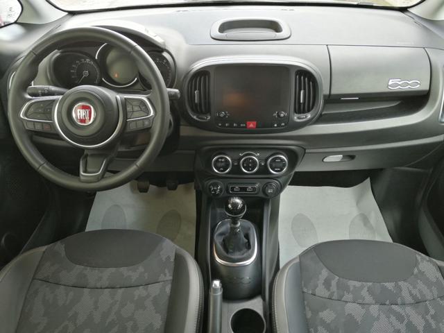FIAT 500L usata, con Cruise Control