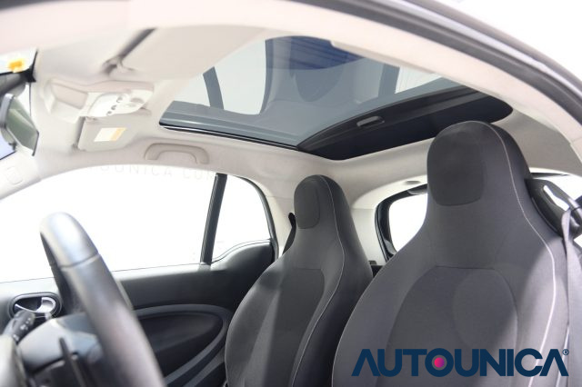 SMART ForTwo usata, con Volante multifunzione