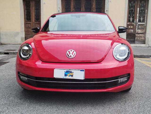 VOLKSWAGEN Maggiolino usata, con Alzacristalli elettrici