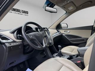 HYUNDAI Santa Fe usata, con Autoradio