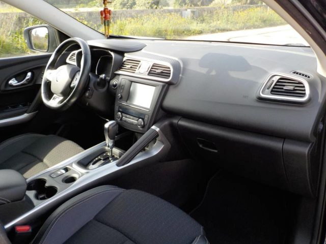 RENAULT Kadjar usata, con MP3