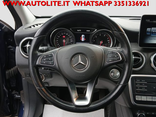 MERCEDES-BENZ GLA 220 usata, con Controllo trazione
