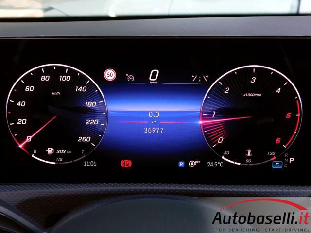 MERCEDES-BENZ A 200 usata, con Isofix