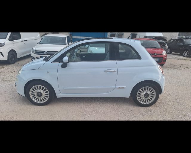 FIAT 500 usata, con Airbag