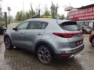 KIA Sportage usata, con Autoradio