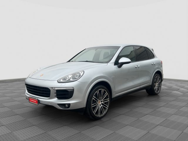 PORSCHE Cayenne usata 0