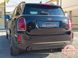 MINI Countryman usata, con Sistema di chiamata d
