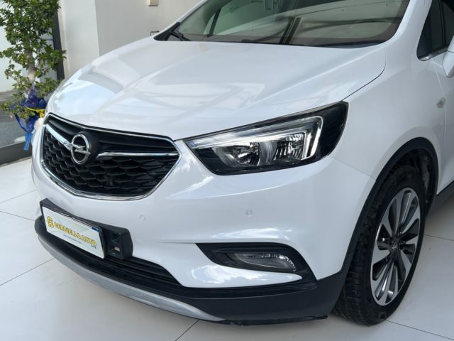 OPEL Mokka X usata, con Airbag laterali