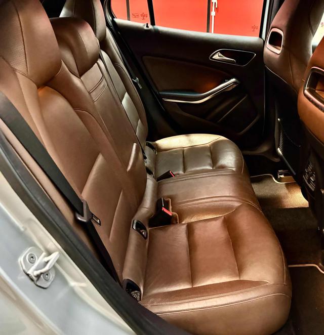 MERCEDES-BENZ GLA 250 usata, con Cruise Control