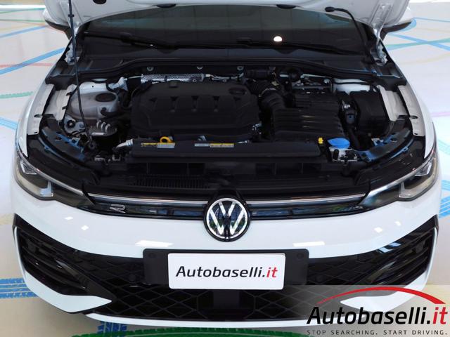 VOLKSWAGEN Golf usata, con Sedile posteriore sdoppiato