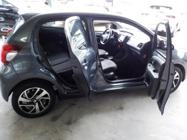 PEUGEOT 108 usata, con Bracciolo