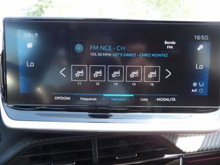 PEUGEOT 208 usata, con Bracciolo