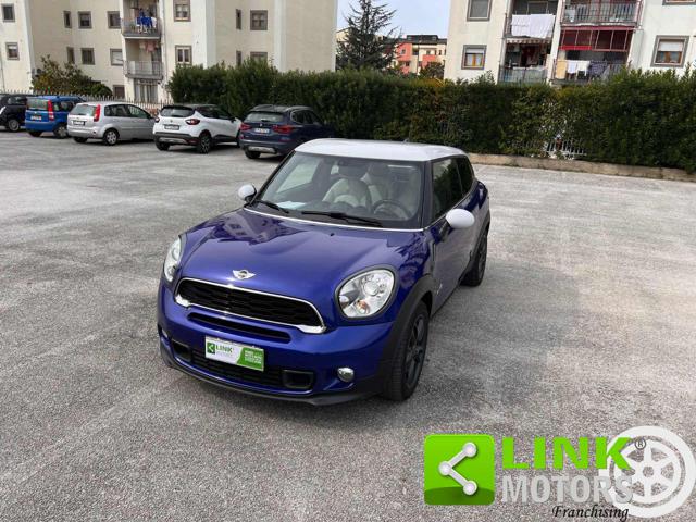MINI Paceman usata, con ABS