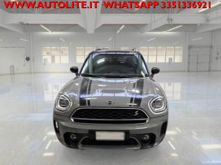 MINI Countryman usata, con Autoradio