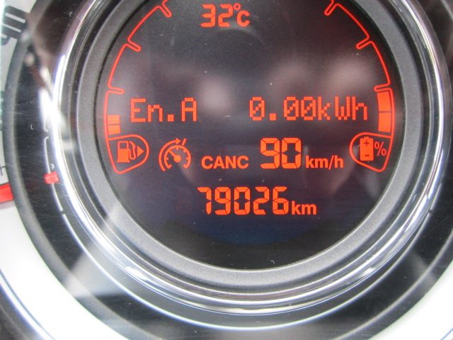 FIAT 500 usata, con ESP