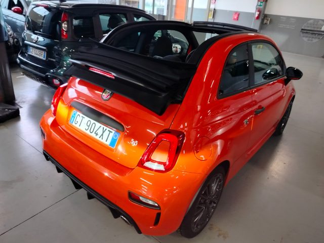 ABARTH 595 usata 22