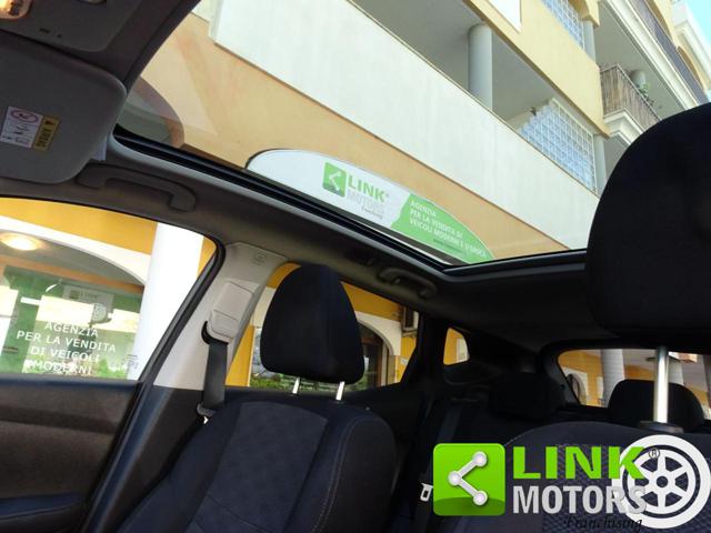 NISSAN Qashqai usata, con ESP