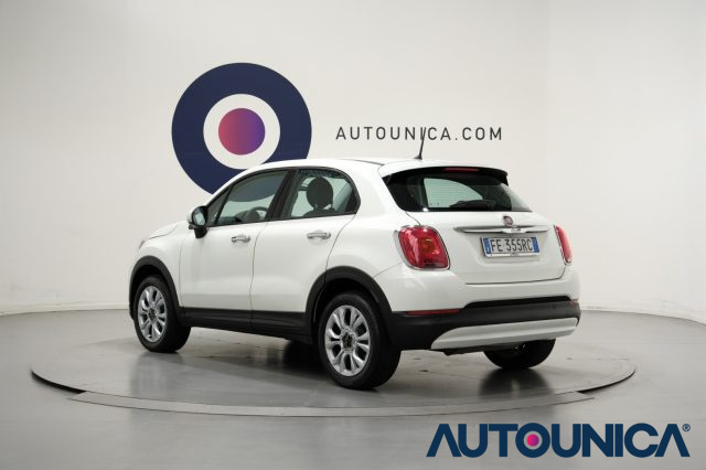 FIAT 500X usata, con Volante in pelle