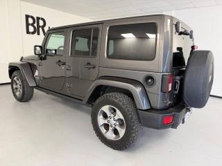 JEEP Wrangler usata, con Autoradio