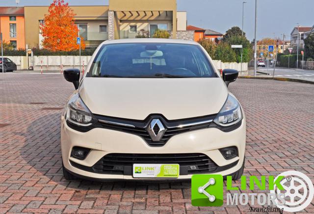 RENAULT Clio usata, con Cerchi in lega