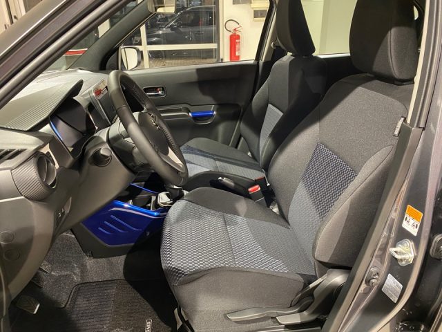 SUZUKI Ignis usata, con Controllo automatico clima