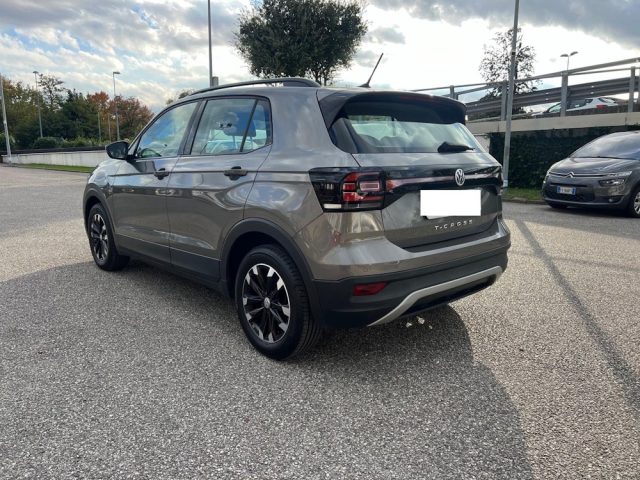 VOLKSWAGEN T-Cross usata, con Antifurto