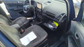 FORD EcoSport usata, con Chiusura centralizzata