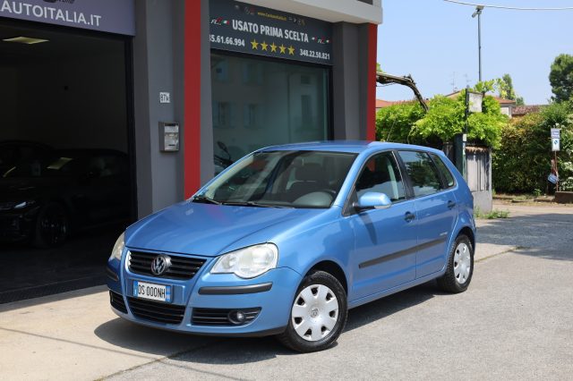 VOLKSWAGEN Polo usata, con USB