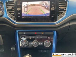 VOLKSWAGEN T-Roc usata, con Bracciolo