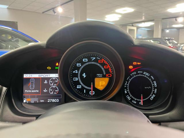 FERRARI California usata, con ESP