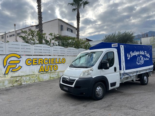 CITROEN Jumper usata, con Immobilizzatore elettronico