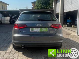 AUDI A3 usata, con Boardcomputer