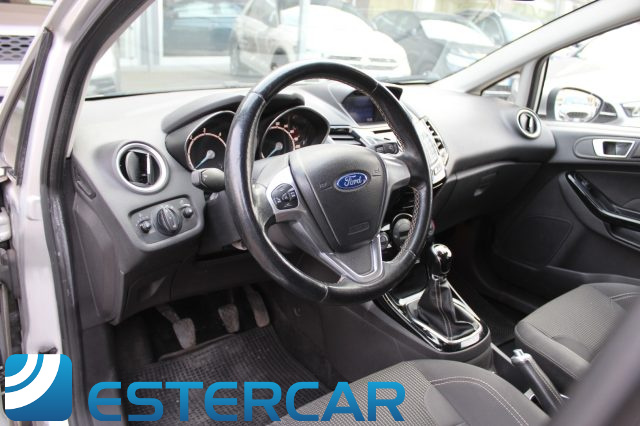 FORD Fiesta usata, con Airbag laterali