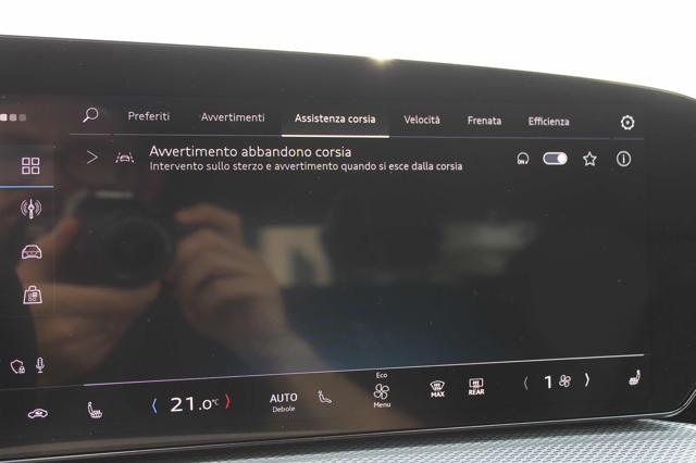 AUDI Q5 usata, con Specchietti laterali elettrici