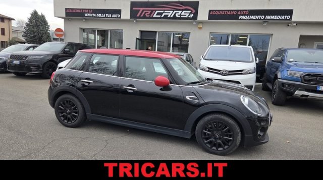 MINI Cooper usata, con ABS