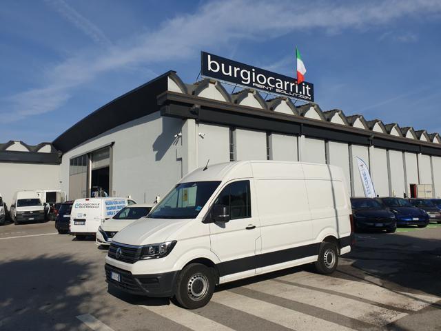 VOLKSWAGEN Crafter usata, con Immobilizzatore elettronico