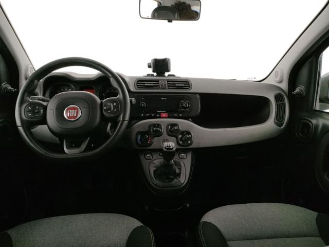FIAT Panda usata, con Boardcomputer