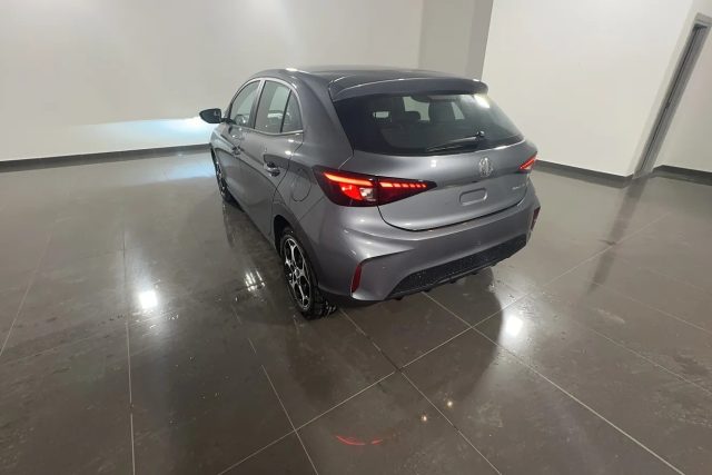 MG MG3 usata, con Airbag Passeggero