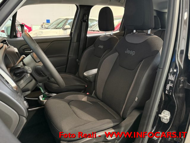 JEEP Renegade usata, con Alzacristalli elettrici