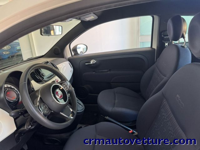 FIAT 500 usata, con Autoradio