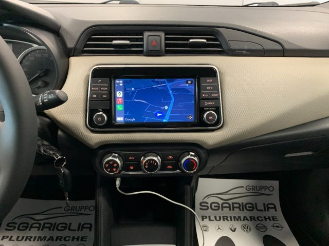 NISSAN Micra usata, con Cerchi in lega