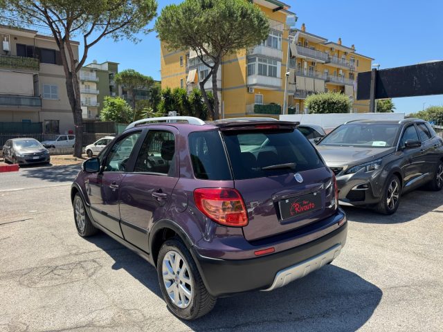 FIAT Sedici usata, con Airbag Passeggero