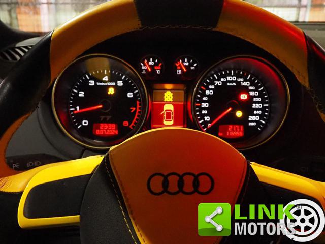 AUDI TT usata, con Immobilizzatore elettronico
