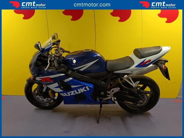 SUZUKI GSX R 600 usata 2